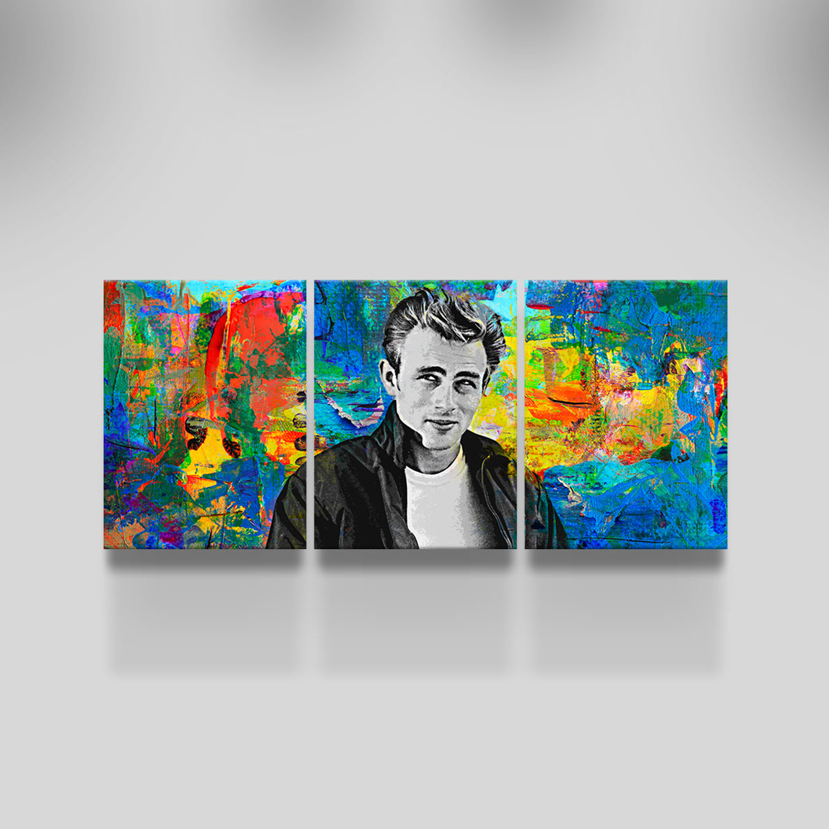 James Dean Wall Art