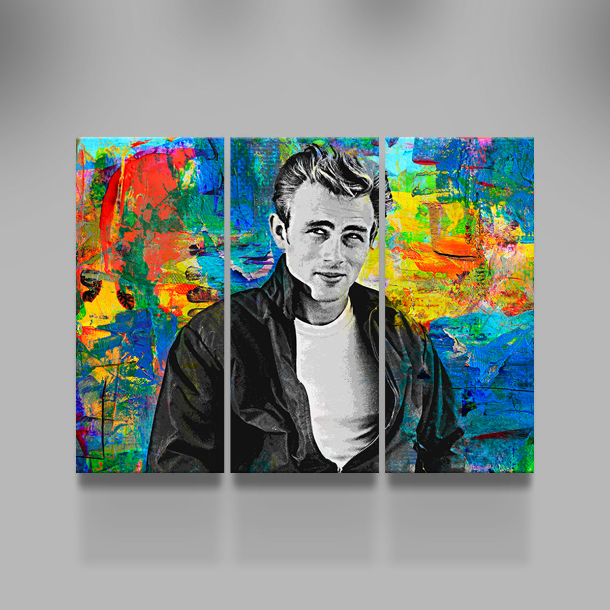 James Dean Wall Art