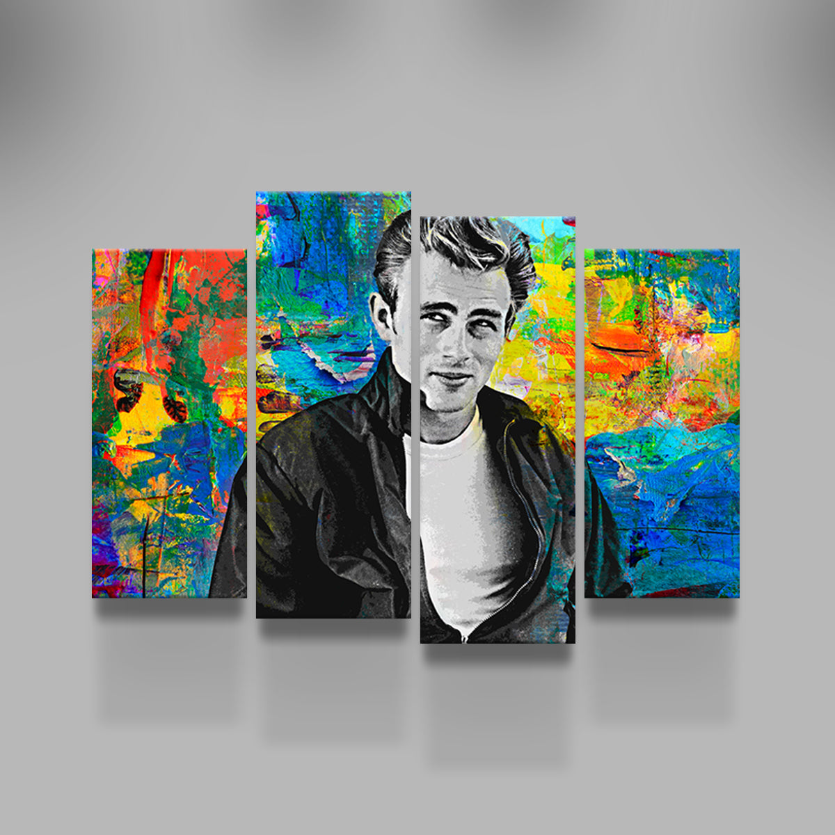 James Dean Wall Art