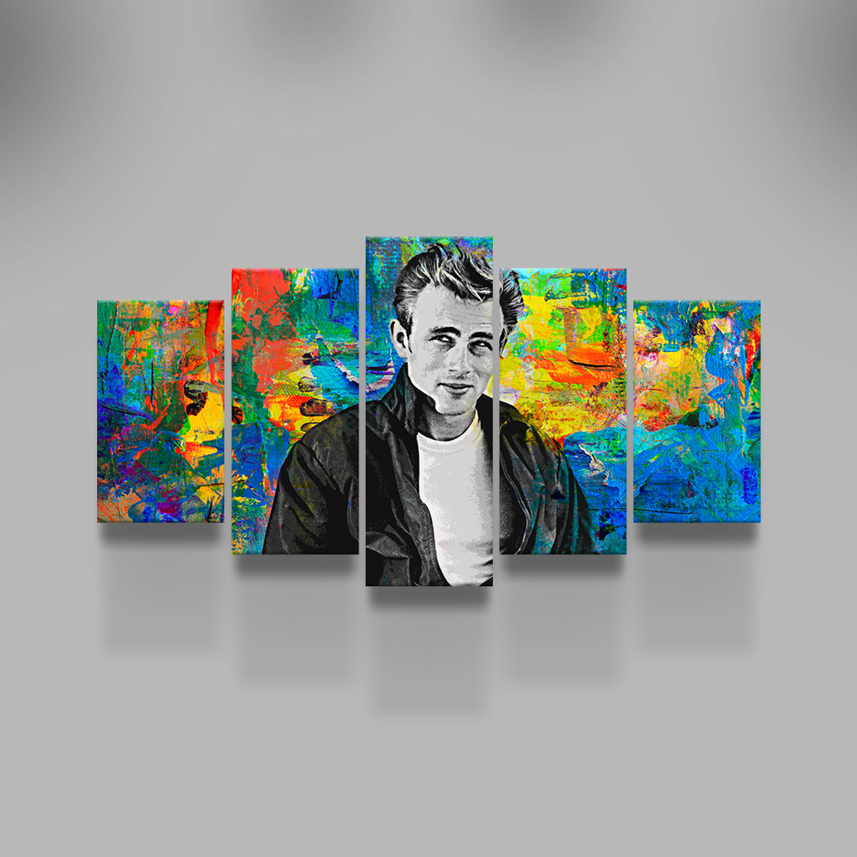 James Dean Wall Art