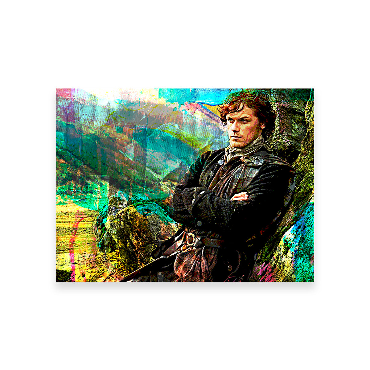 James Fraser Wall Art