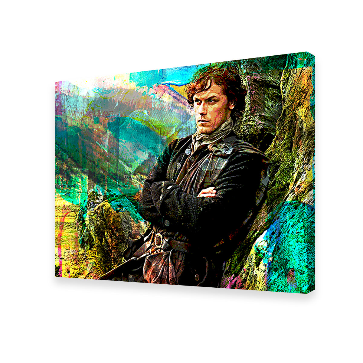 James Fraser Wall Art
