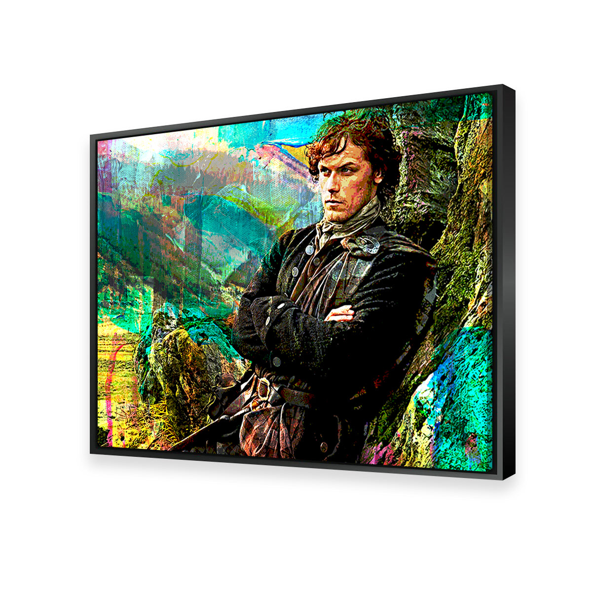 James Fraser Wall Art