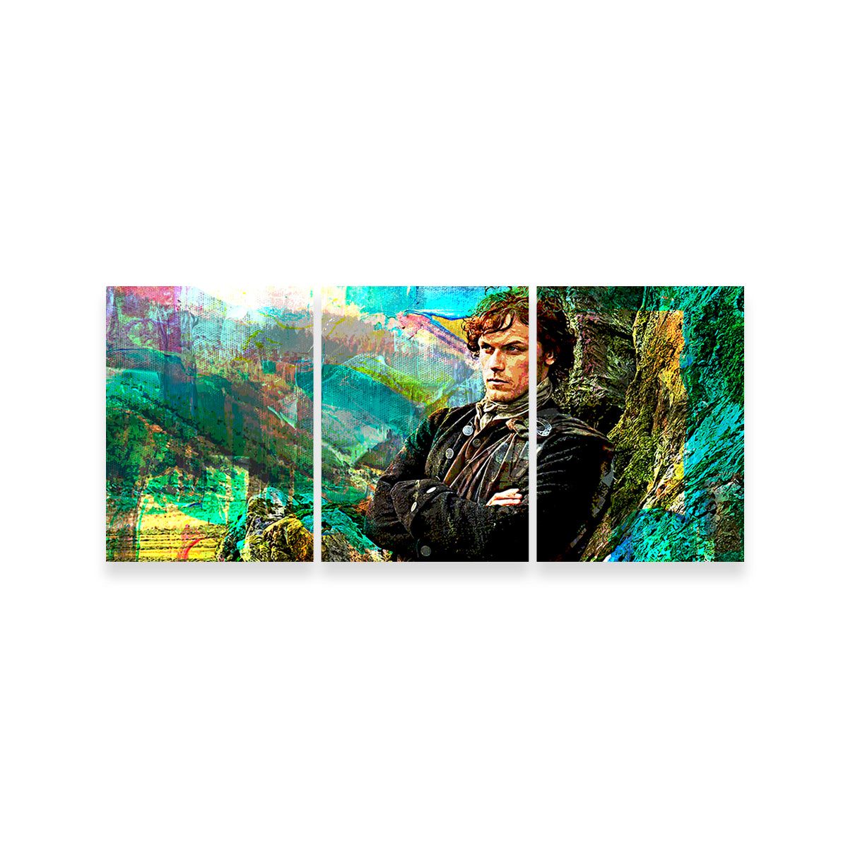 James Fraser Wall Art