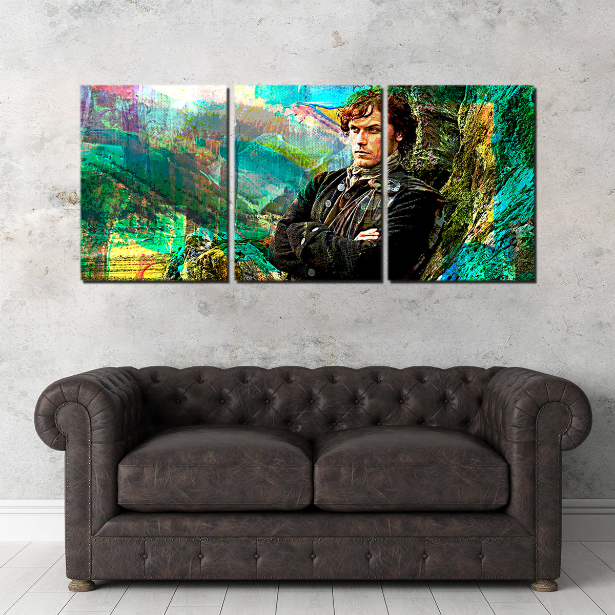 James Fraser Wall Art