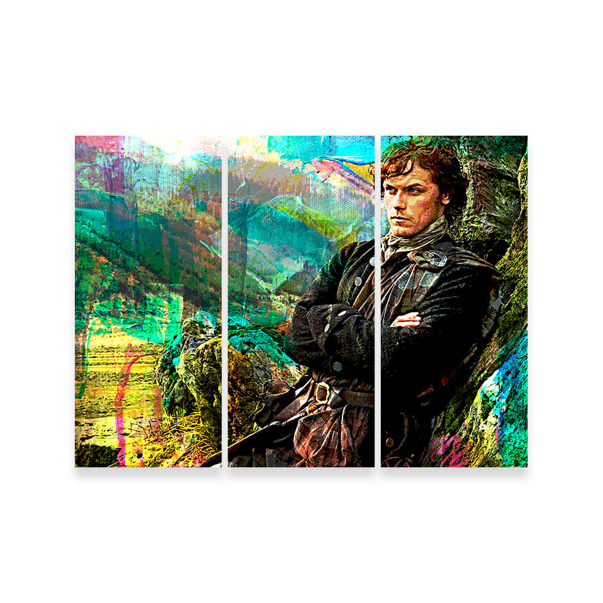 James Fraser Wall Art