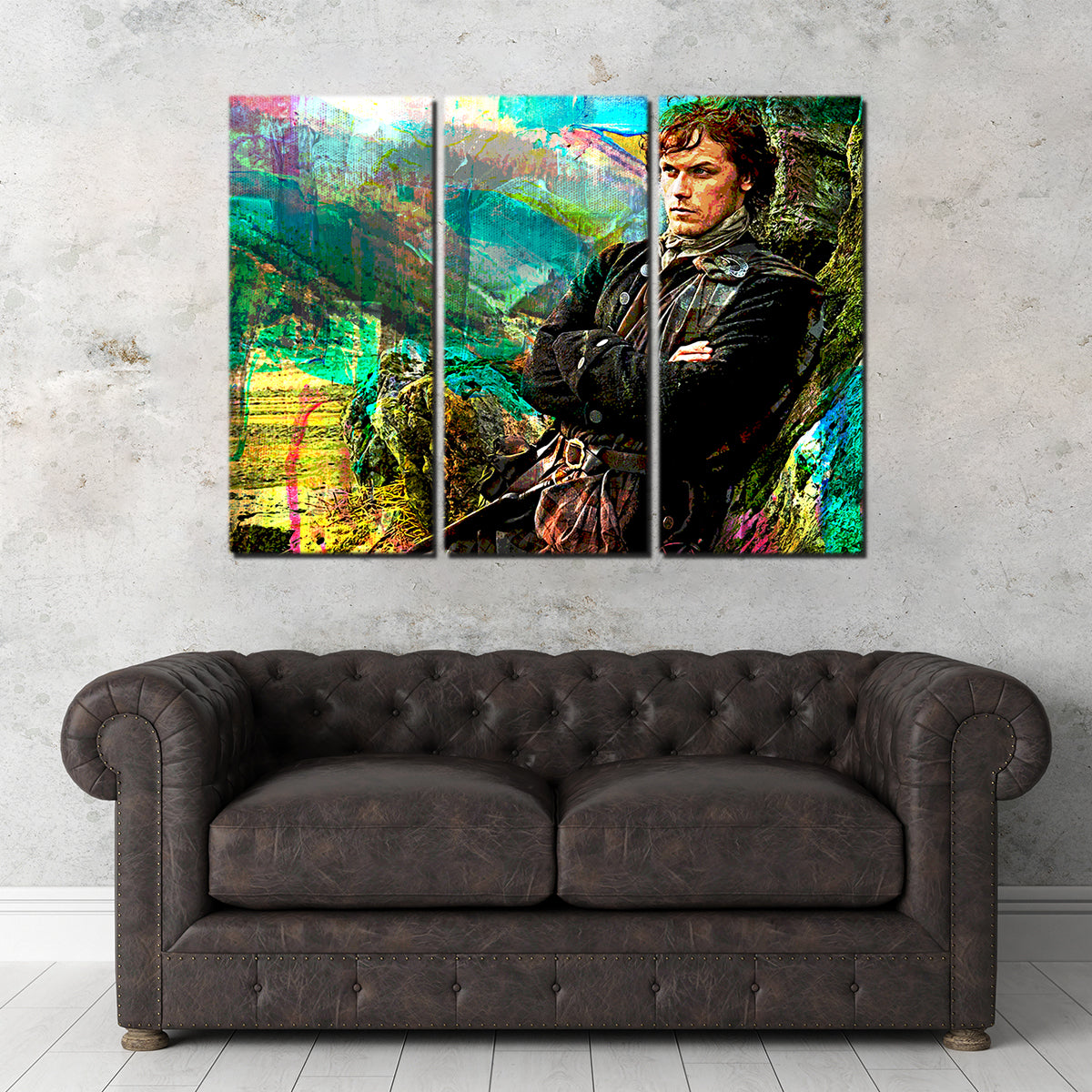 James Fraser Wall Art