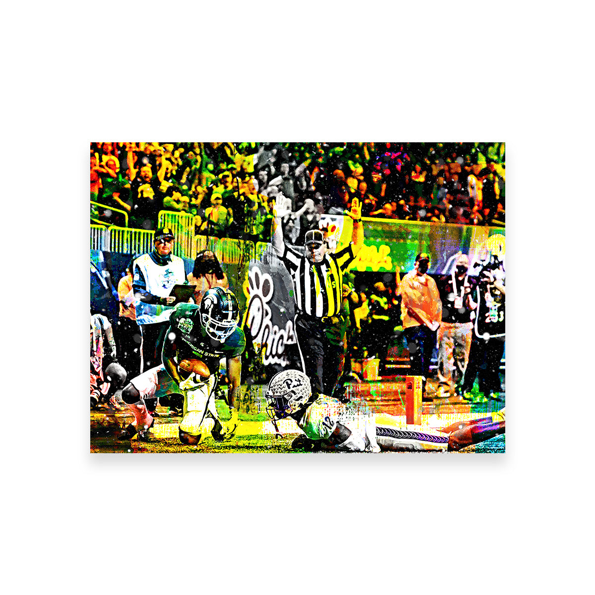 Jayden Reed Wall Art