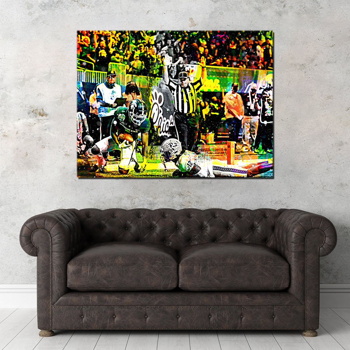 Jayden Reed Wall Art
