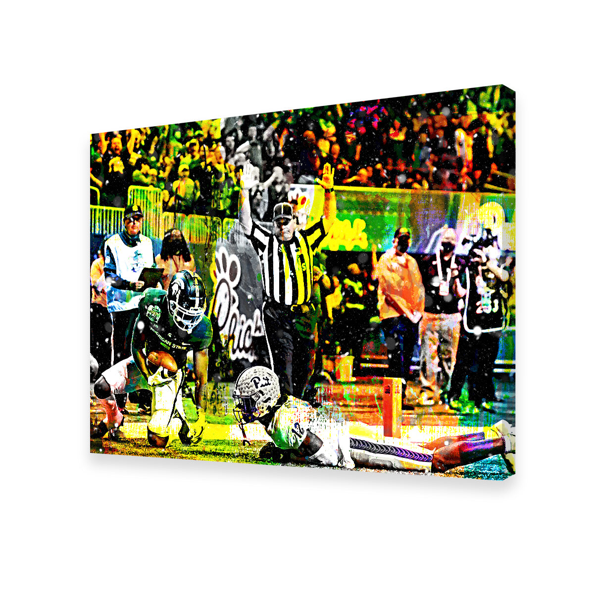 Jayden Reed Wall Art