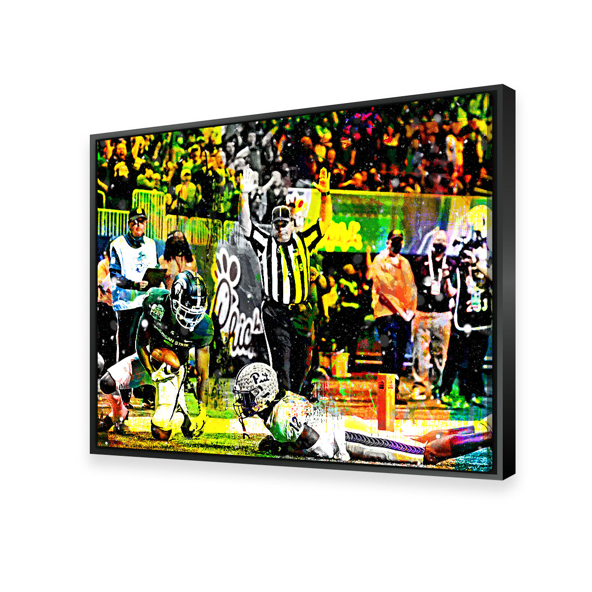 Jayden Reed Wall Art
