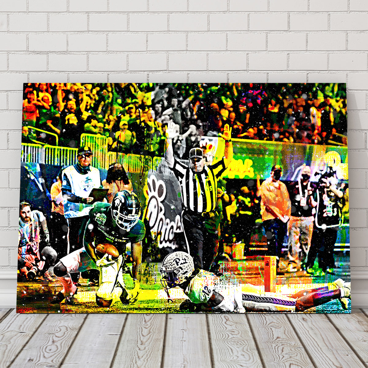 Jayden Reed Wall Art