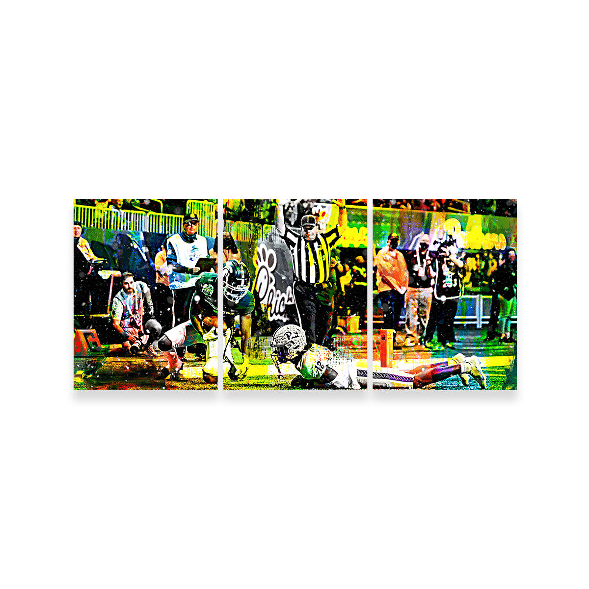 Jayden Reed Wall Art