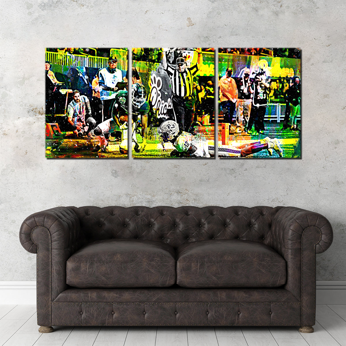 Jayden Reed Wall Art