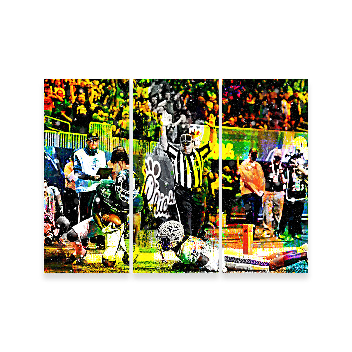 Jayden Reed Wall Art
