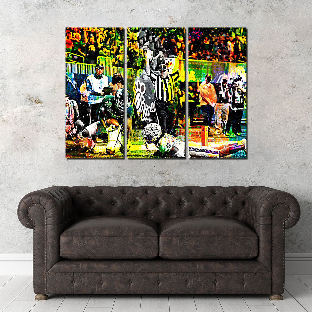 Jayden Reed Wall Art