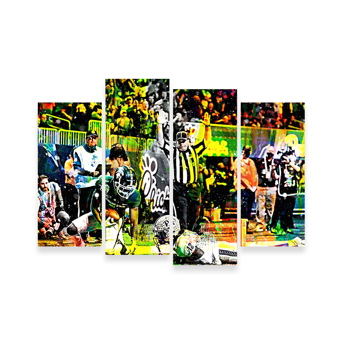 Jayden Reed Wall Art