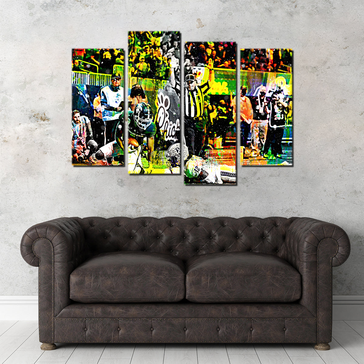 Jayden Reed Wall Art