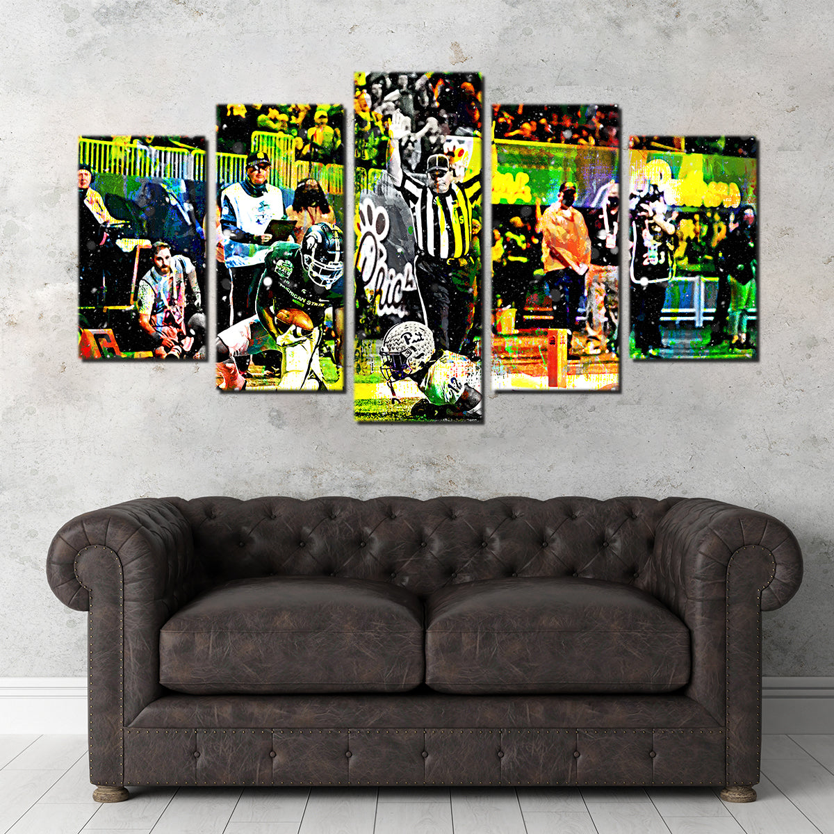 Jayden Reed Wall Art