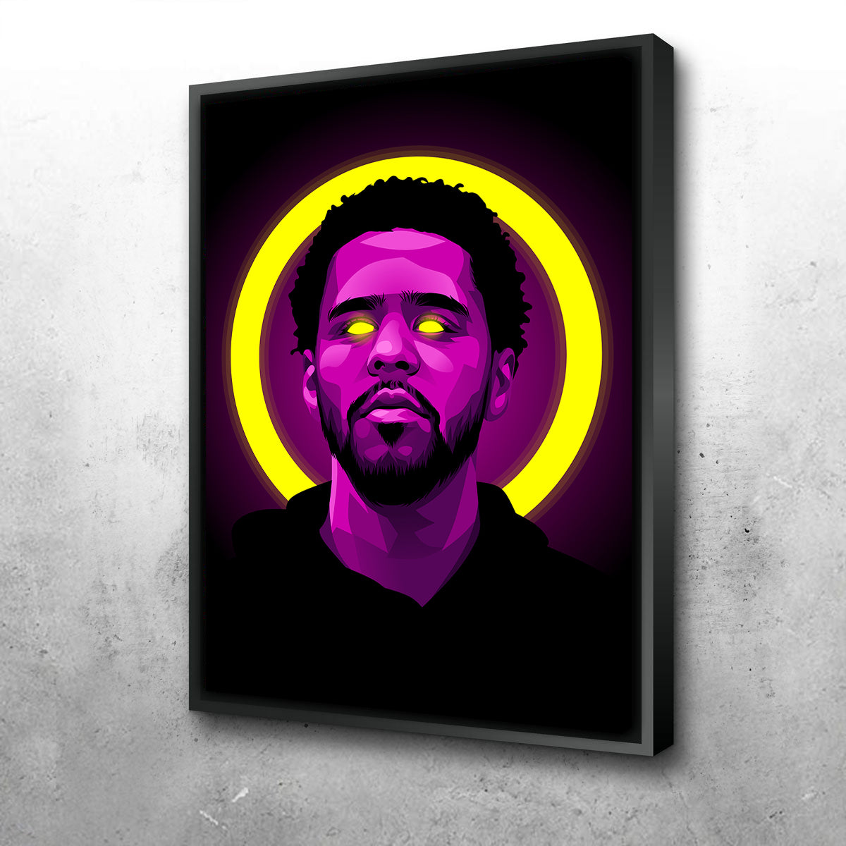 J. Cole Wall Art