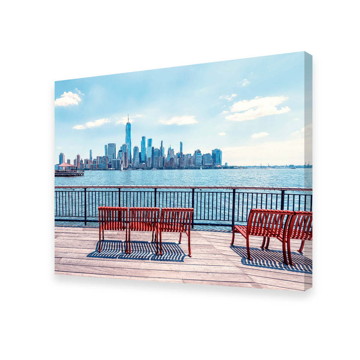 Jersey City Wall Art