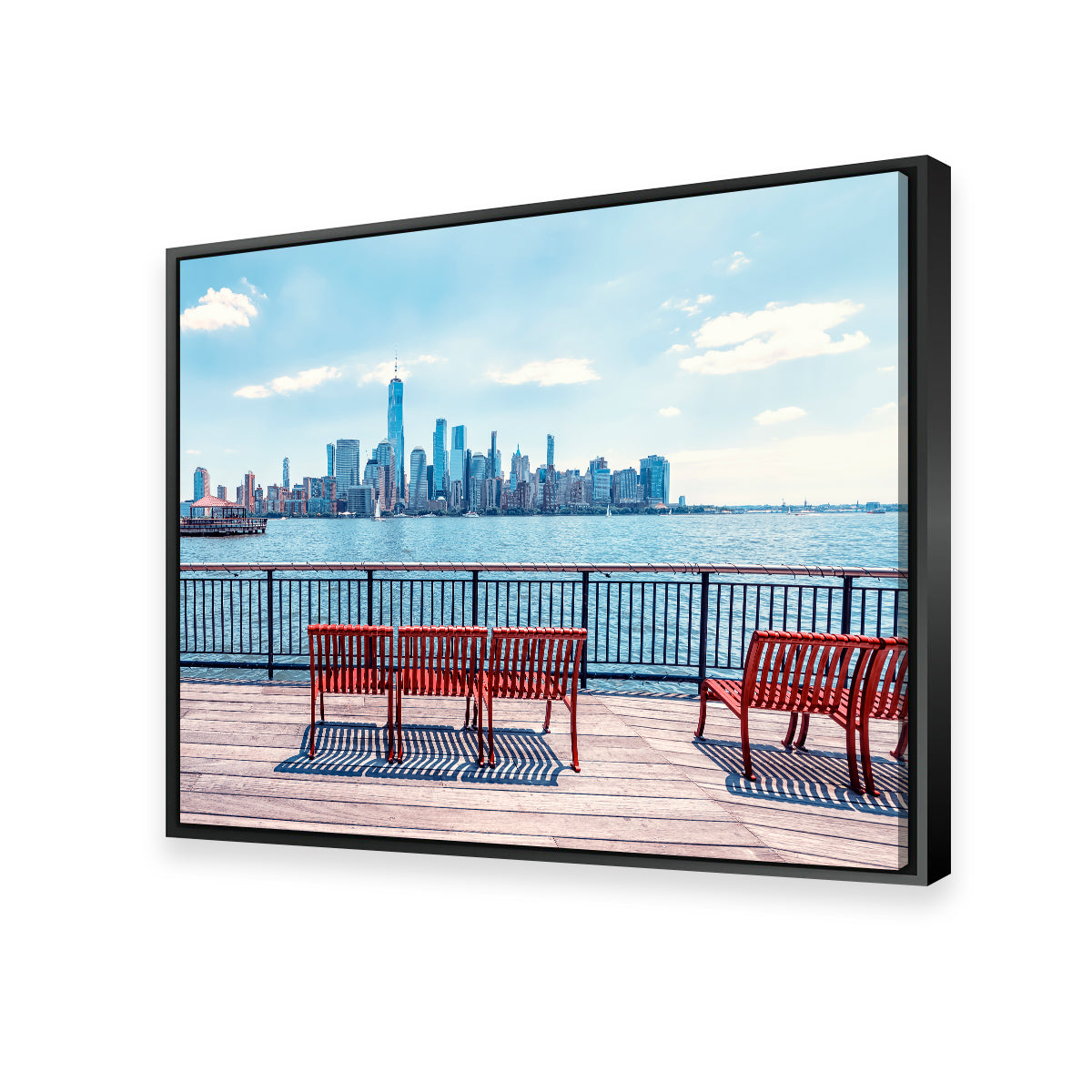 Jersey City Wall Art