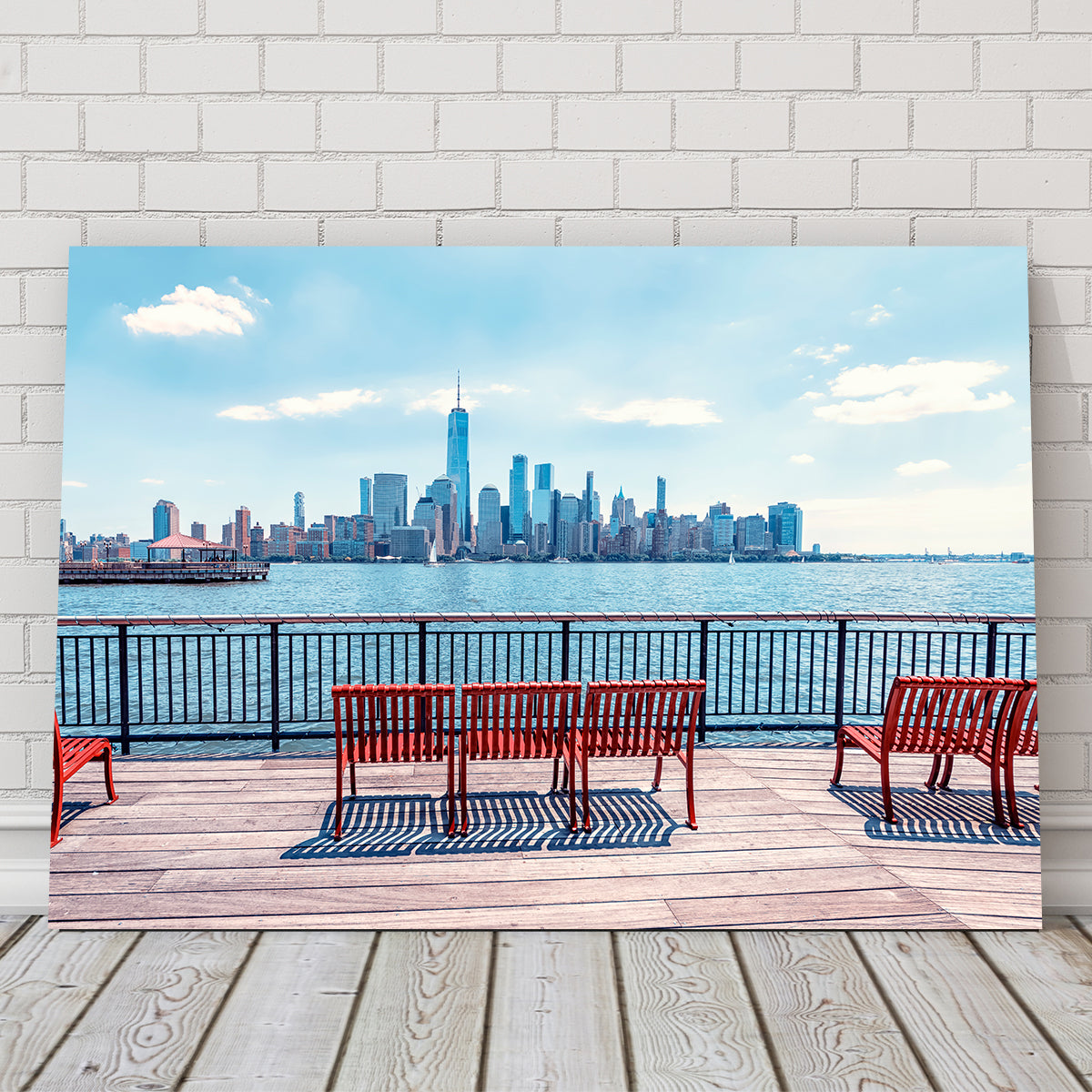Jersey City Wall Art