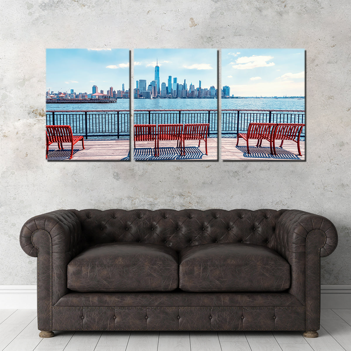 Jersey City Wall Art