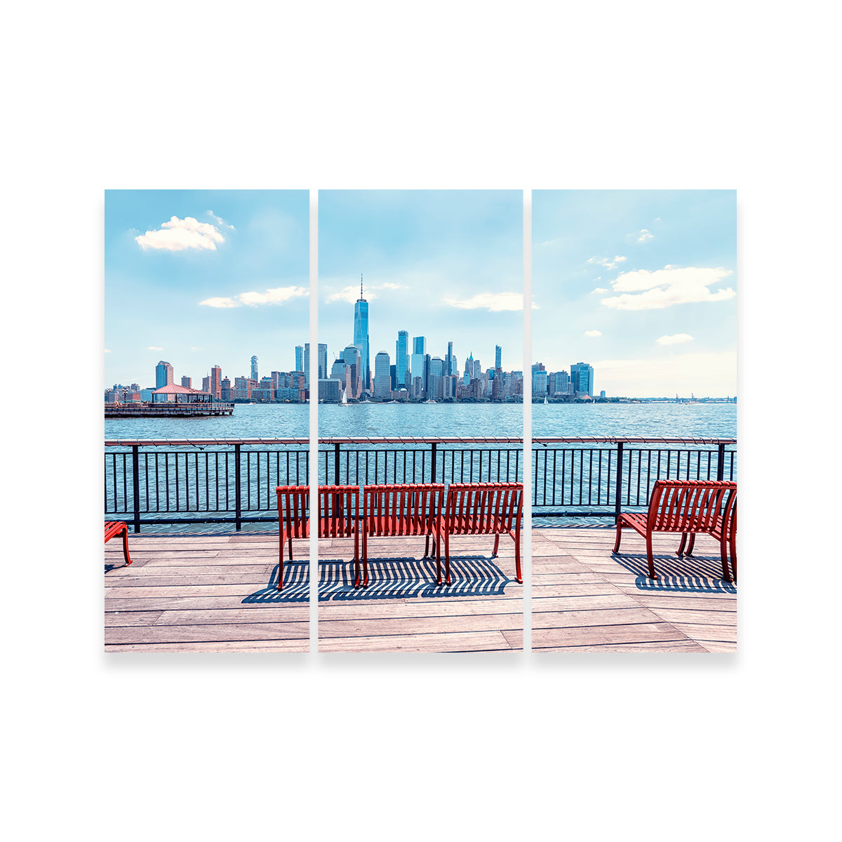 Jersey City Wall Art