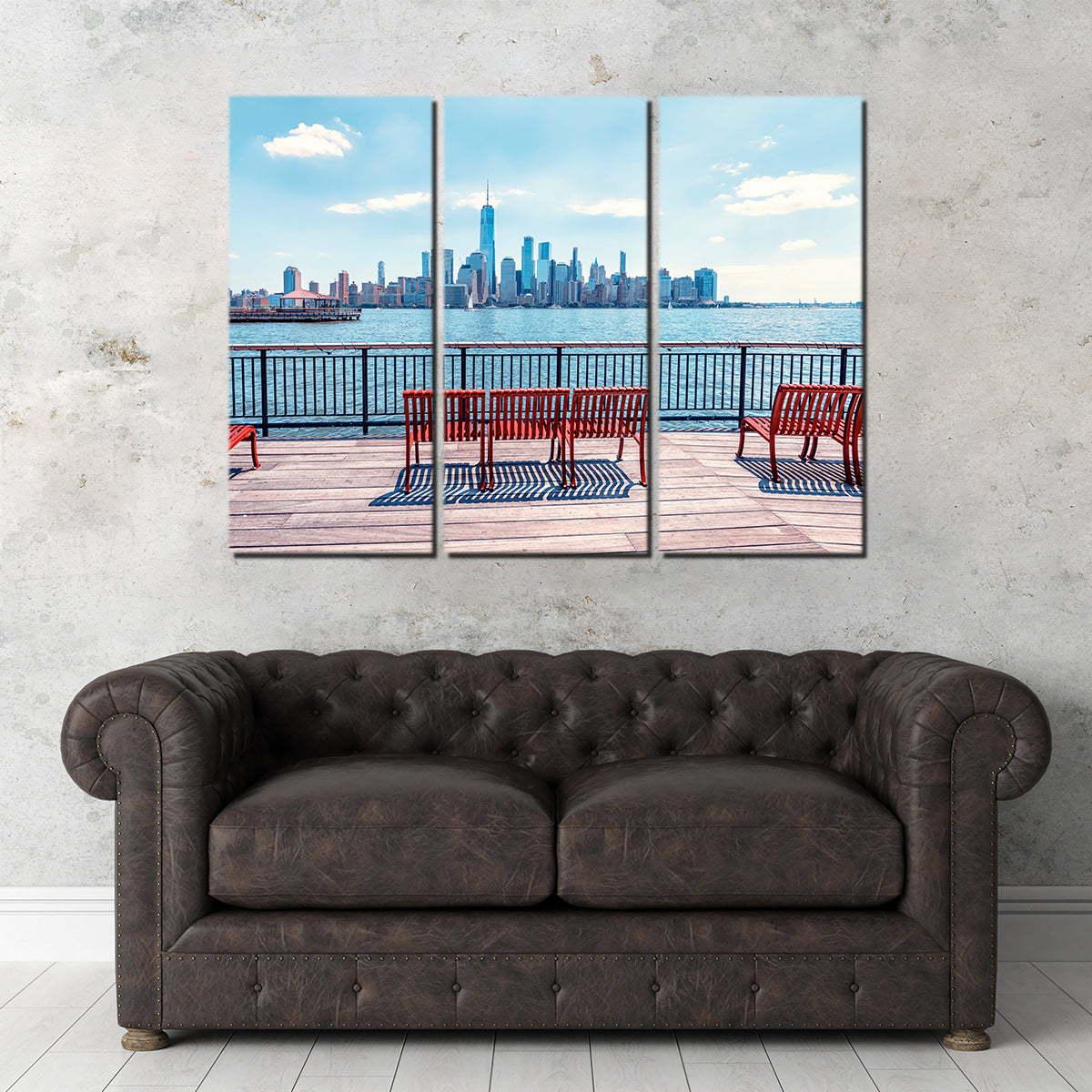Jersey City Wall Art