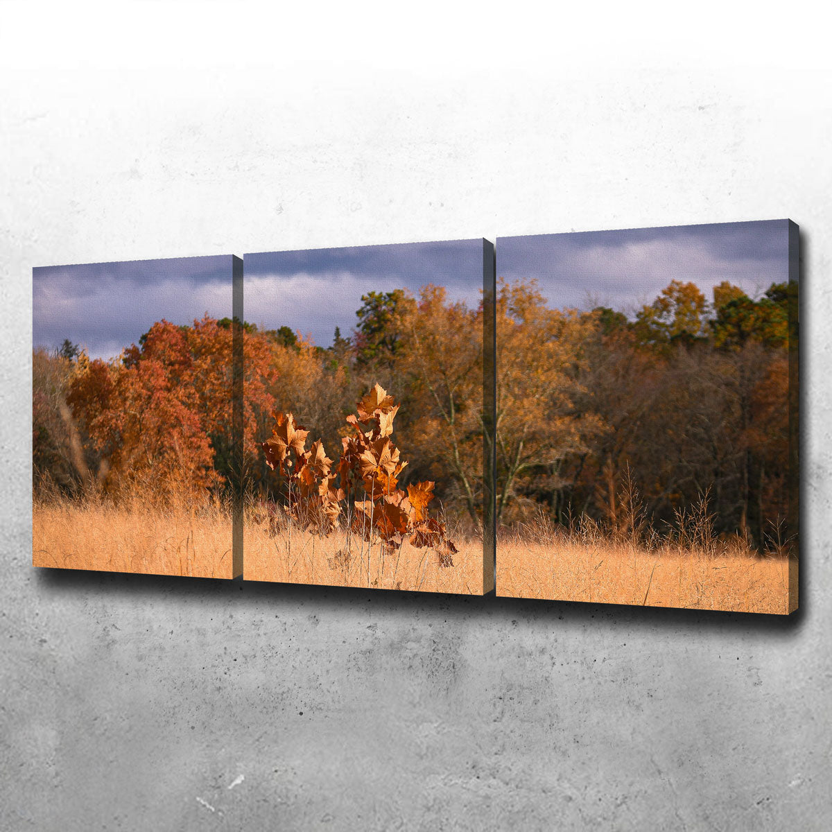 Jersey Leaves Wall Art