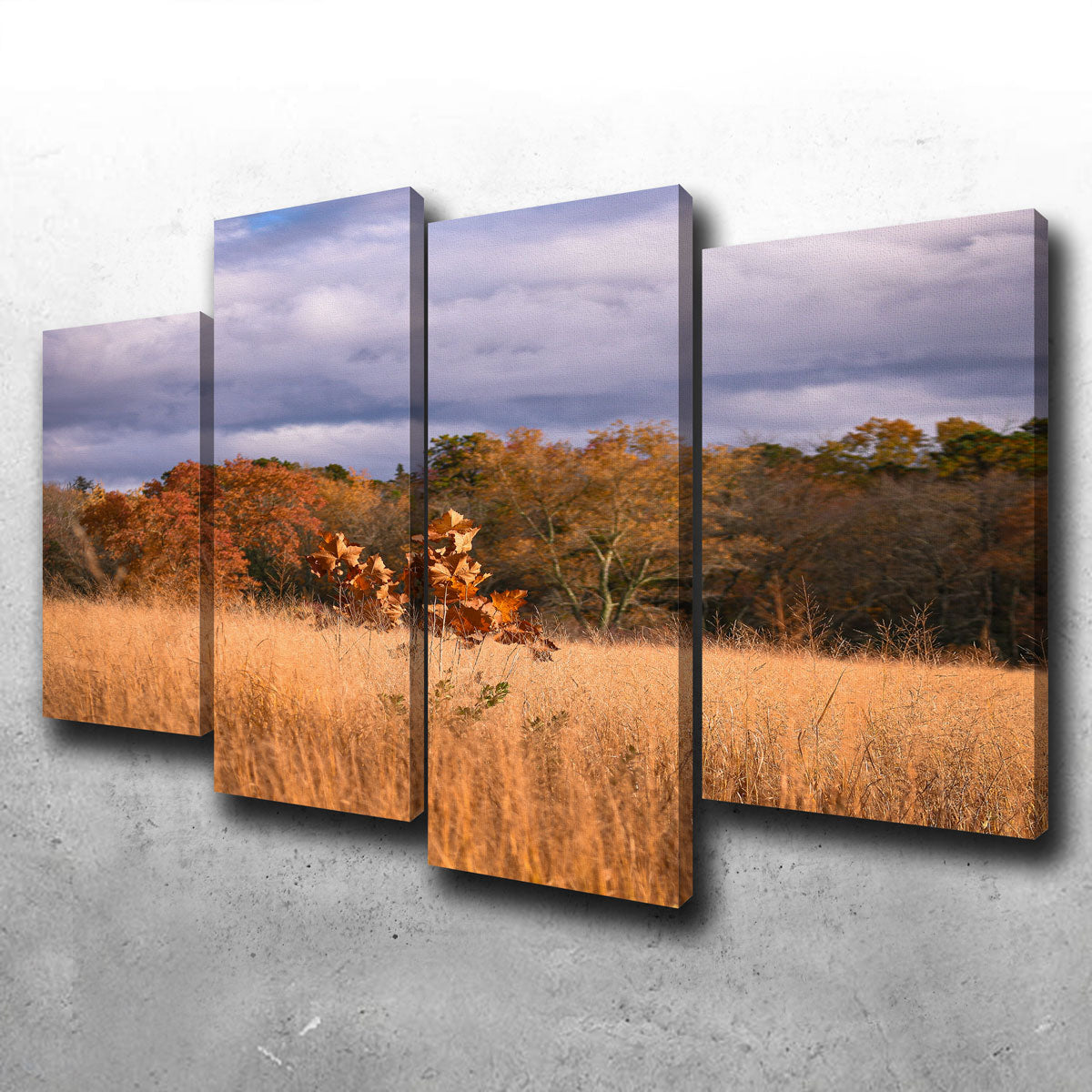 Jersey Leaves Wall Art
