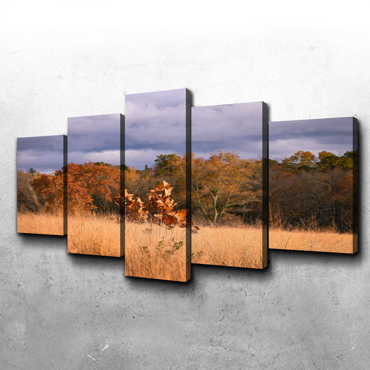 Jersey Leaves Wall Art