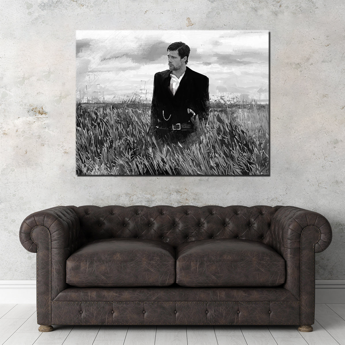 Jesse Wall Art