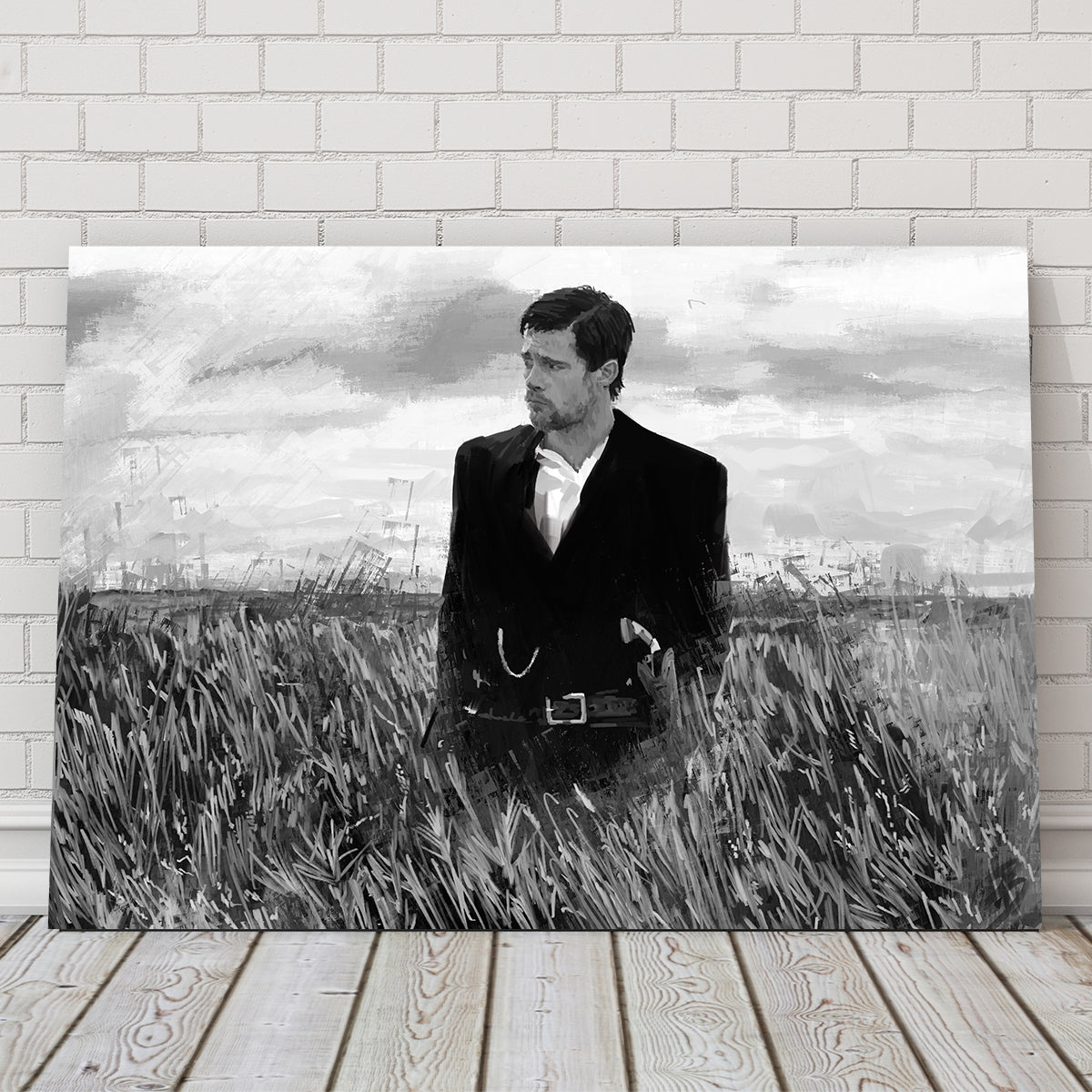 Jesse Wall Art