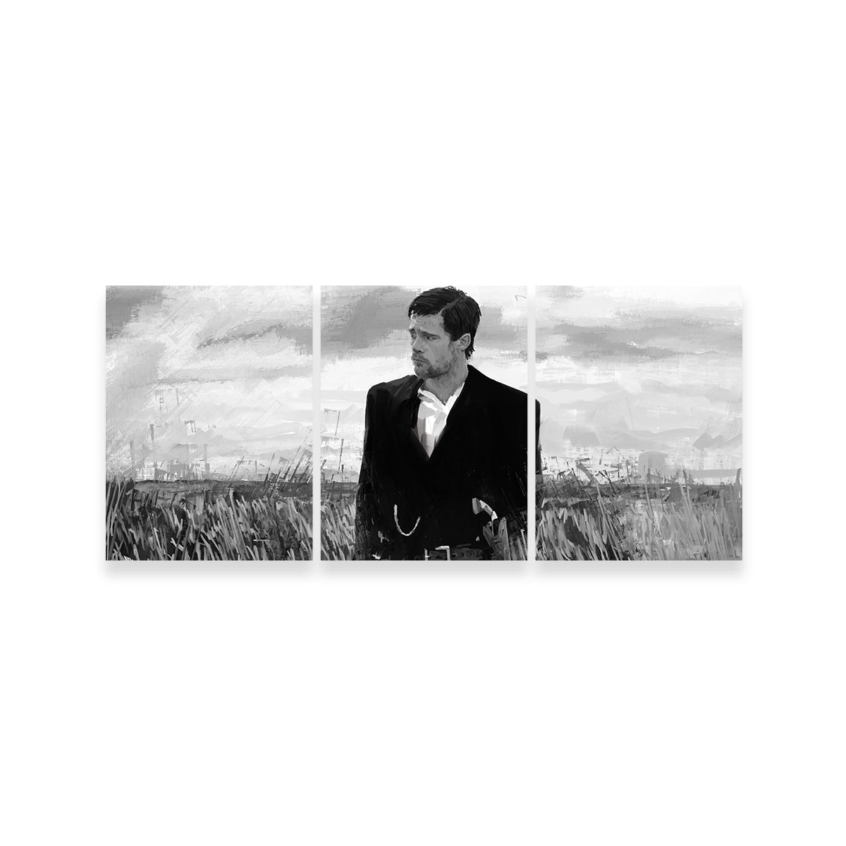 Jesse Wall Art