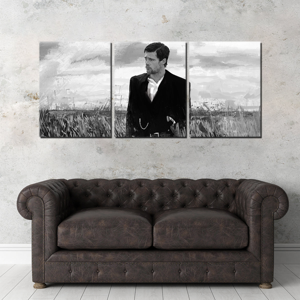 Jesse Wall Art