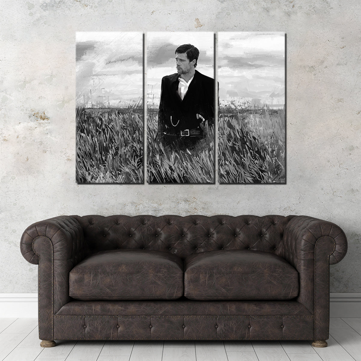 Jesse Wall Art