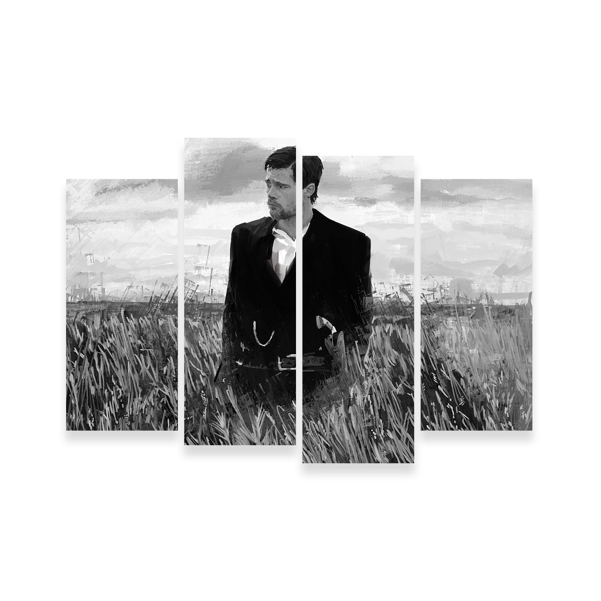 Jesse Wall Art