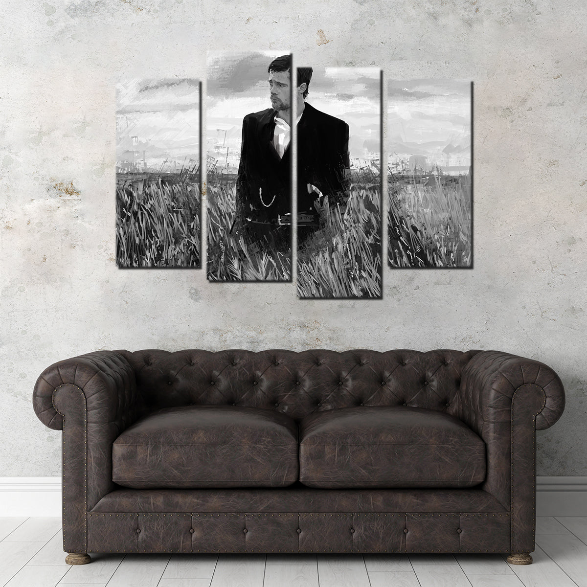 Jesse Wall Art