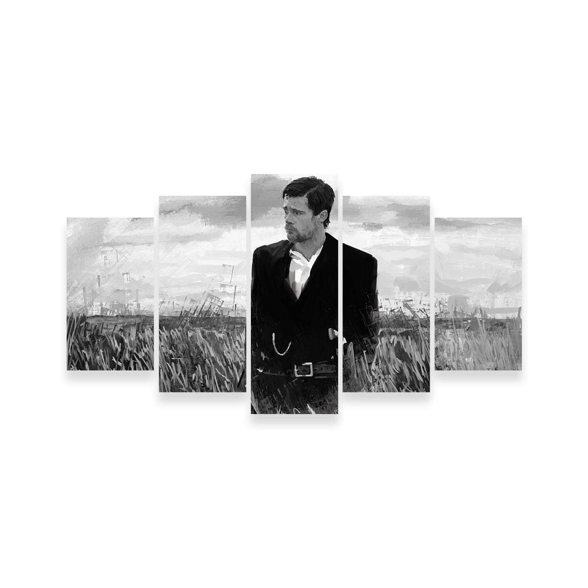 Jesse Wall Art