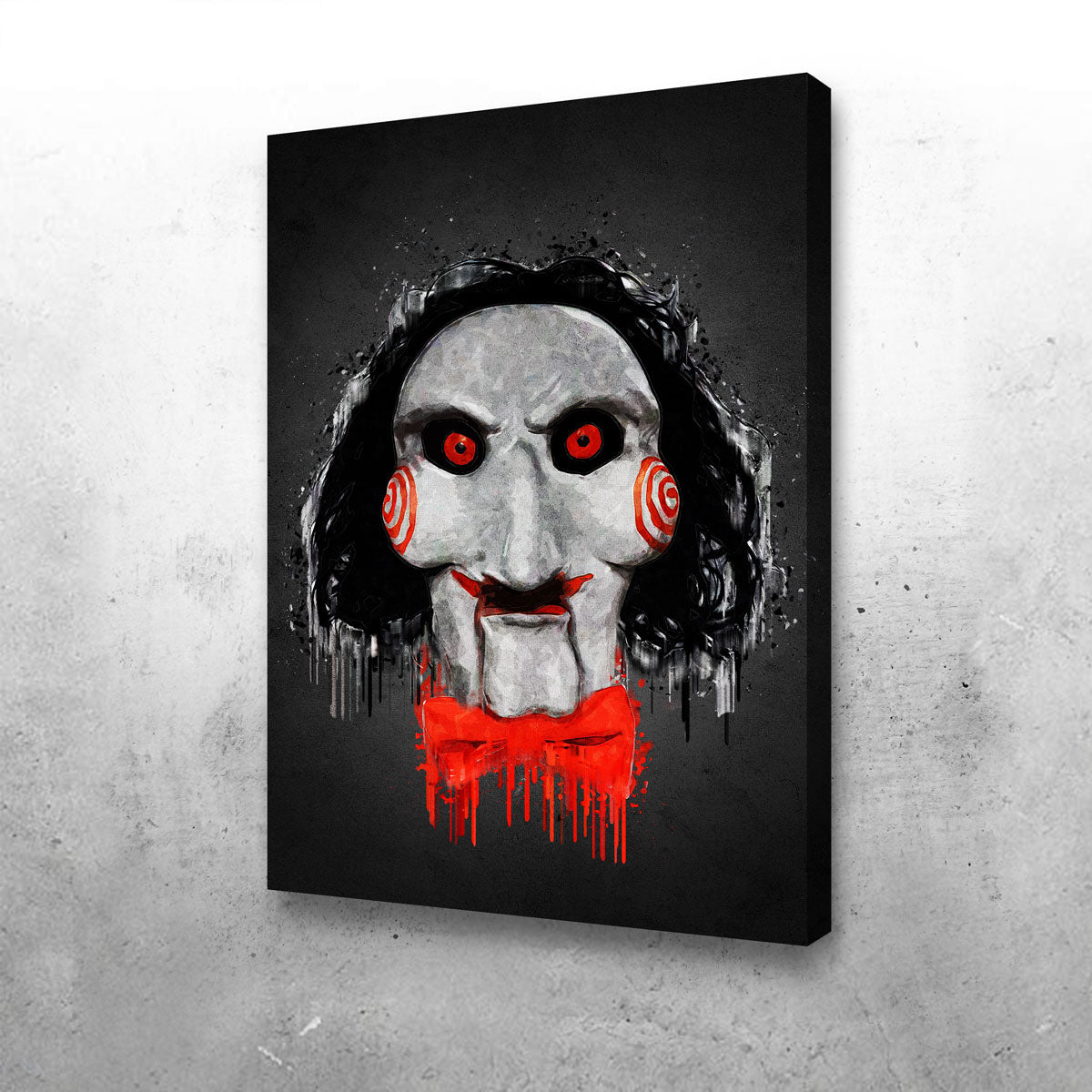 Jigsaw Portrait Wall Art
