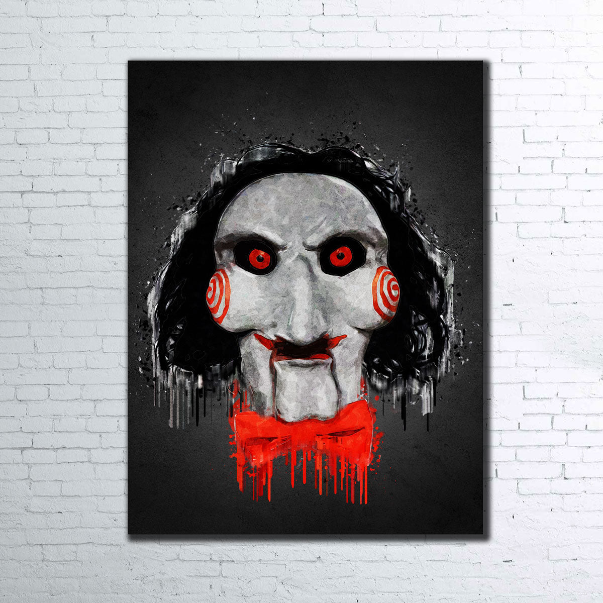 Jigsaw Portrait Wall Art