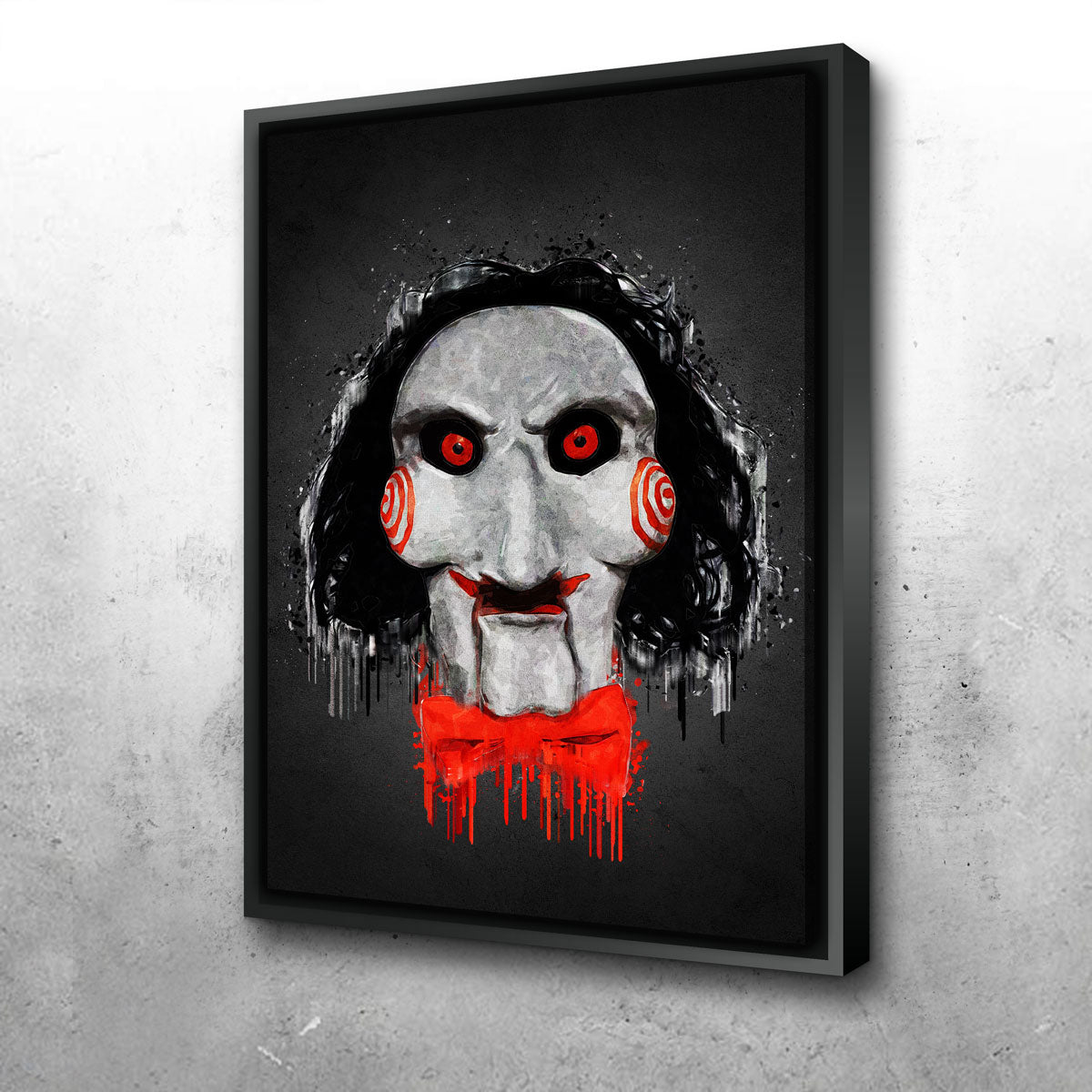 Jigsaw Portrait Wall Art