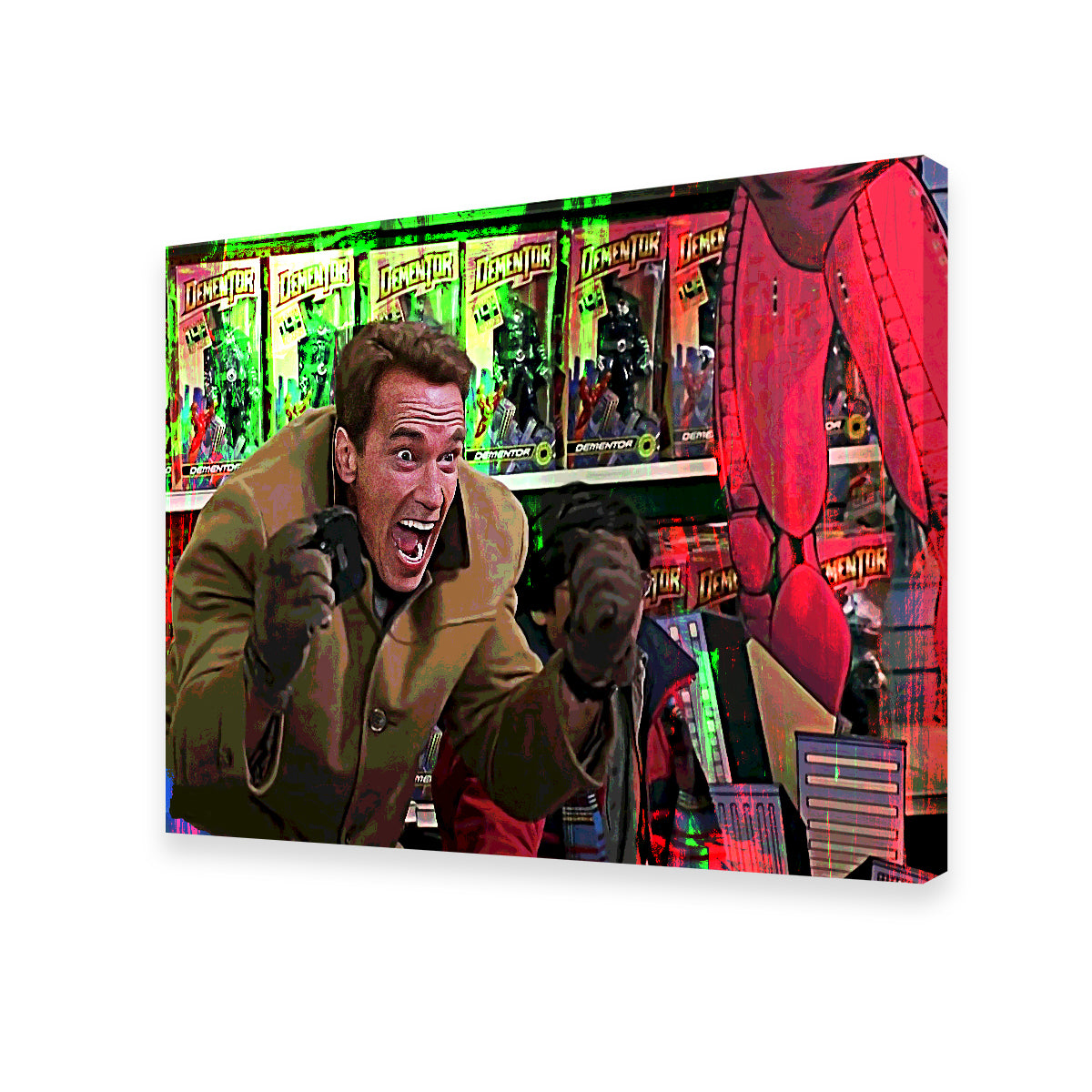 Jingle All the Way Wall Art