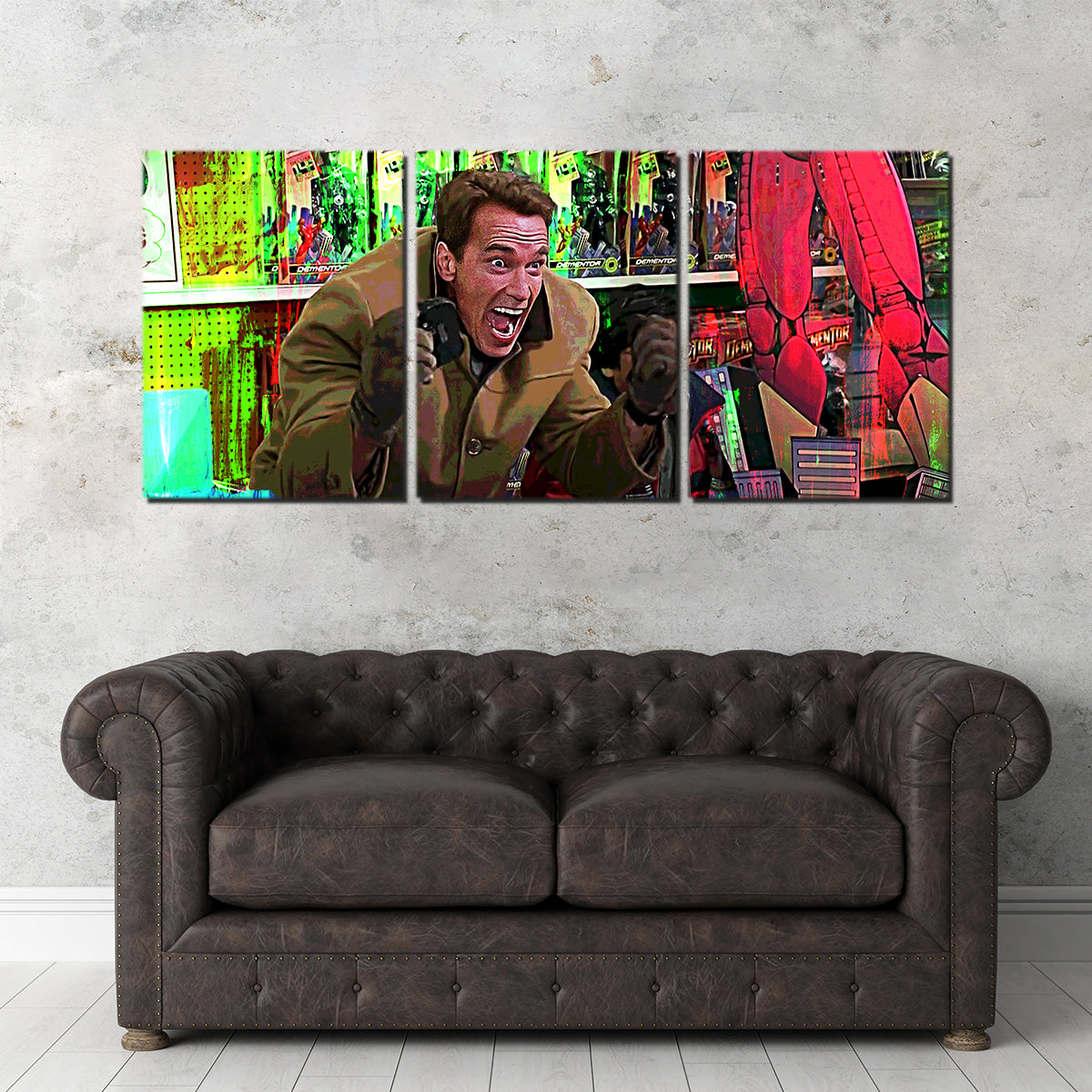 Jingle All the Way Wall Art