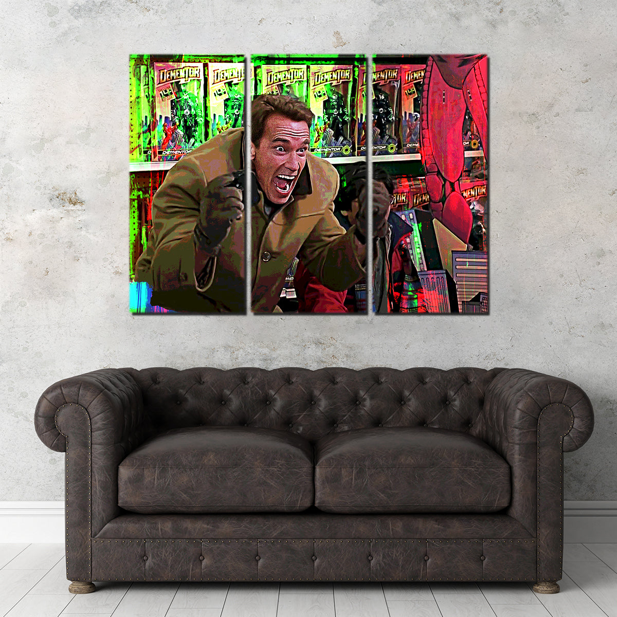Jingle All the Way Wall Art