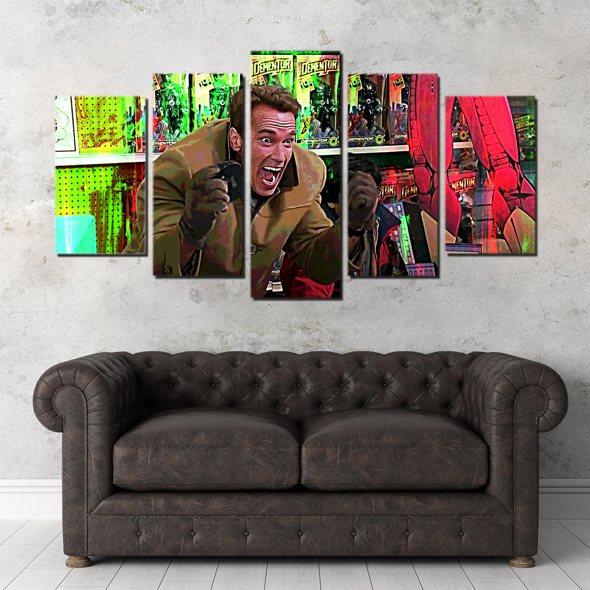 Jingle All the Way Wall Art
