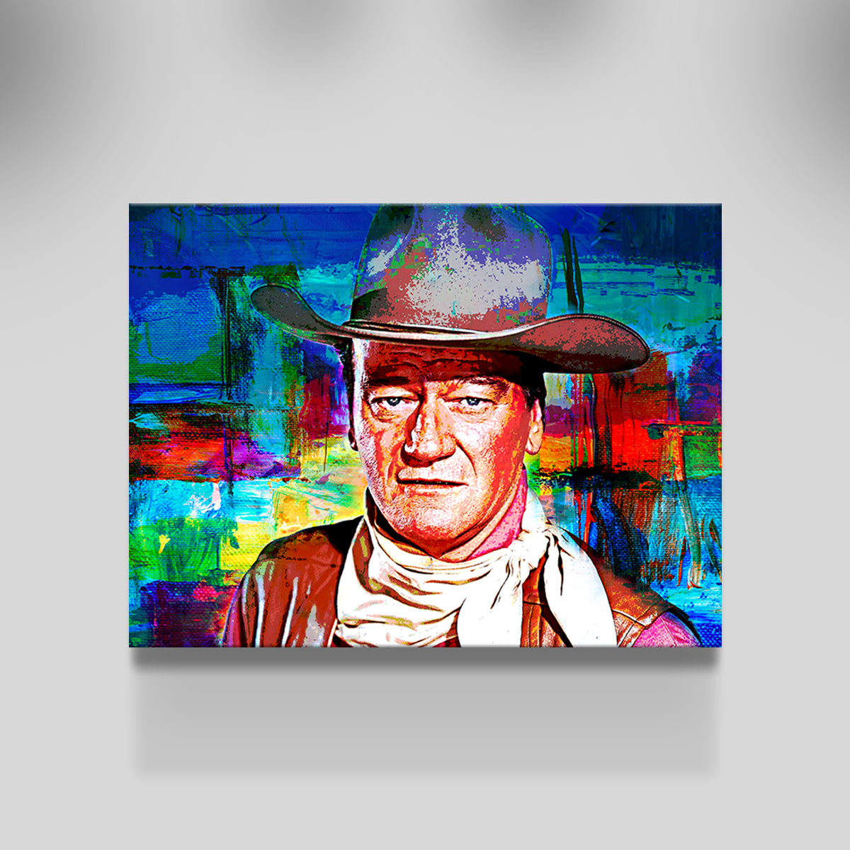 John Wayne Wall Art