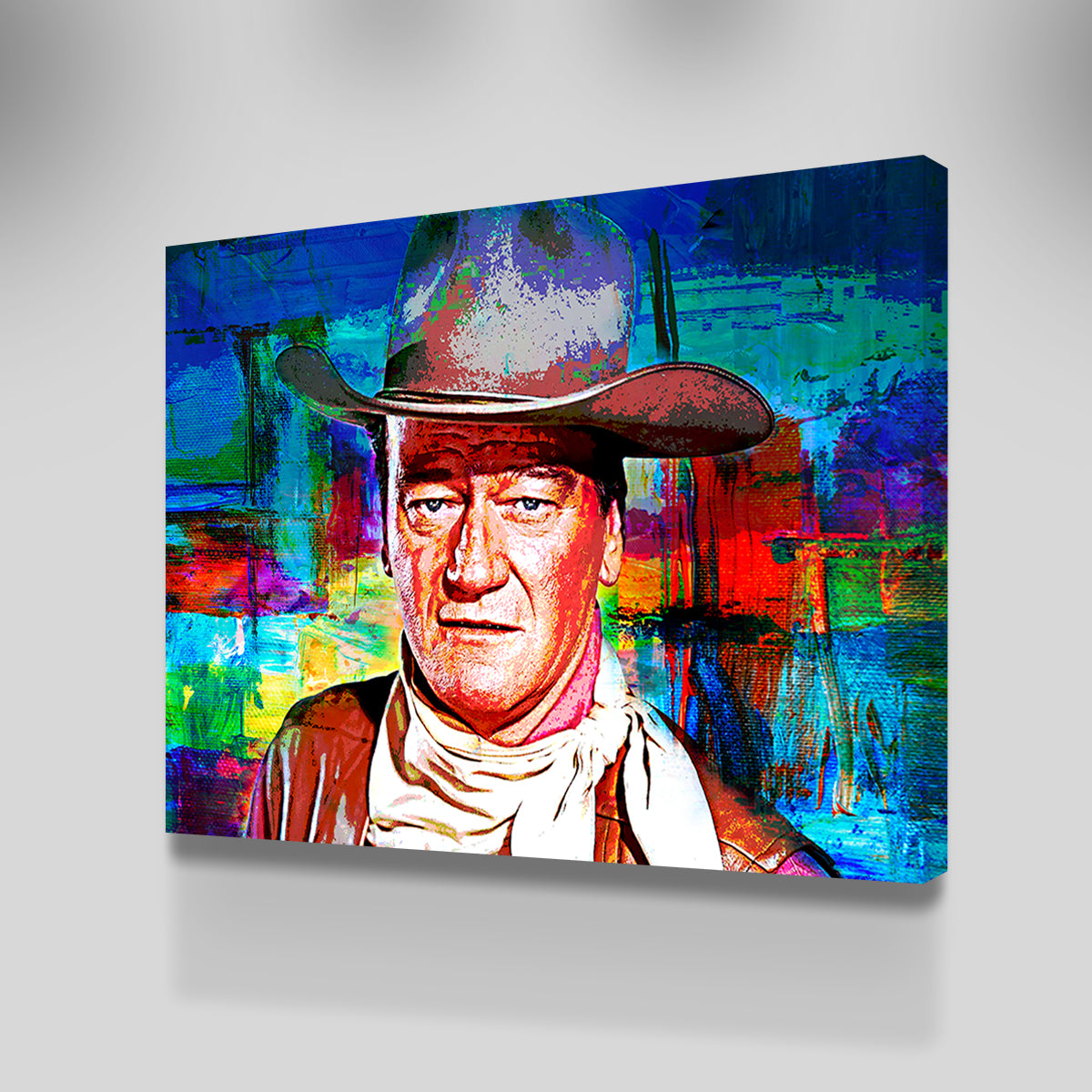 John Wayne Wall Art